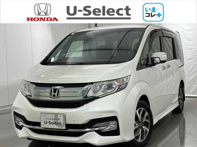 ステップワゴン 1.5 スパーダ ホンダ センシング 