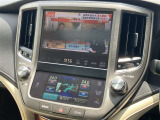 ナビ装備!目的地設定で快適なカーライフを!