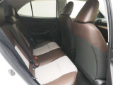 ゆとりある広々とした車内空間は、ドライブを始め買い物やレジャーなど、幅広く活躍します。1人でもみんなとでもお出かけを楽しみましょう!