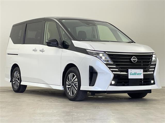 セレナ 1.4 e-POWER ハイウェイスターV 修復歴無し