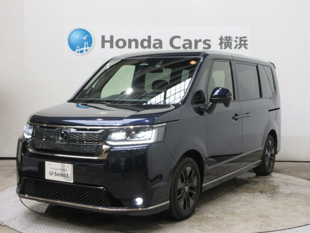 ステップワゴン 2.0 e:HEV スパーダ