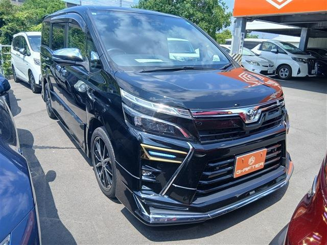 ヴォクシー 2.0 ZS 煌III モデリスタフルエアロ 後期型 禁煙車