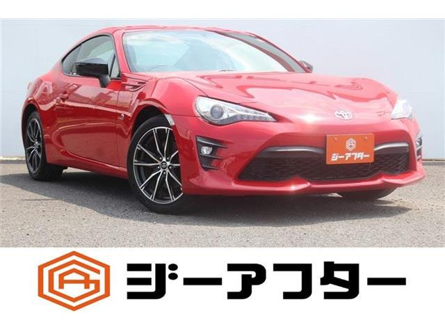 86 2.0 GT 禁煙車 6MT 純正ナビ フルセグTV