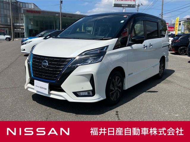 日産 セレナ 