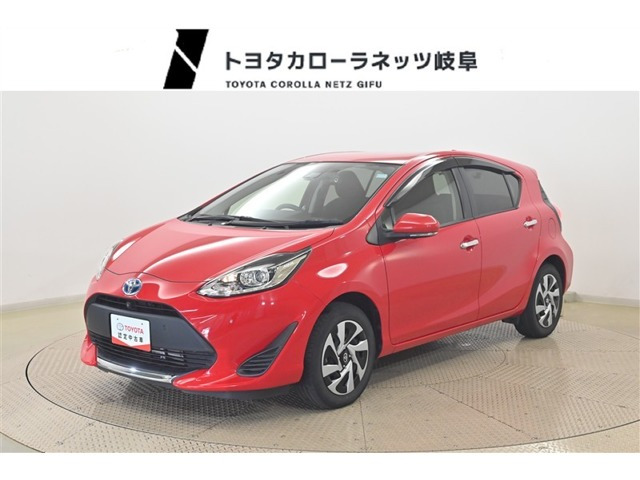 アクア 1.5 S スタイルブラック 