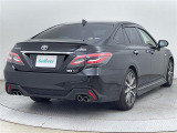 クラウン ハイブリッド 2.5 RS アドバンス Four 4WD 修復歴無し