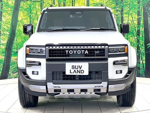 トヨタ ランドクルーザー250 2.8 ZX ディーゼル 4WD の中古車詳細