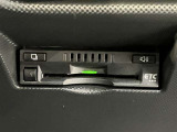 高速道路をスイスイッと通過の『ETC』付き!ETCカードをお持ちでない方は、トヨタETCカードもございますので、ご相談下さいね☆