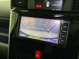 【バックカメラ】駐車に便利なバックカメラを搭載しております!