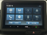 Honda CONNECT対応ディスプレイオーディオ・AppleCarplay/AndroidAuto対応・Bluetooth対応・USB接続