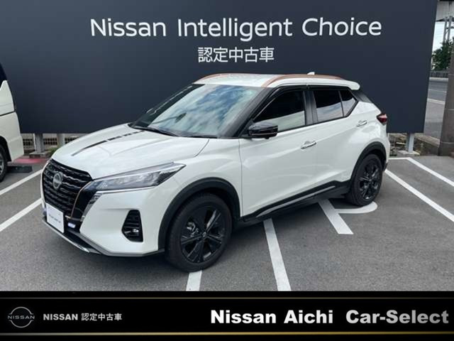 キックス1.2 X FOUR 90周年記念車 (e-POWER) 4WD