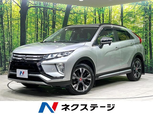 エクリプスクロス 2.2 G ディーゼル 4WD