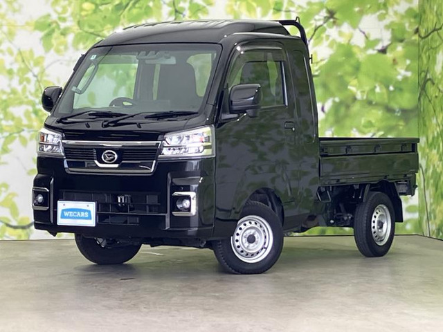 ハイゼットトラック ジャンボ エクストラ 4WD