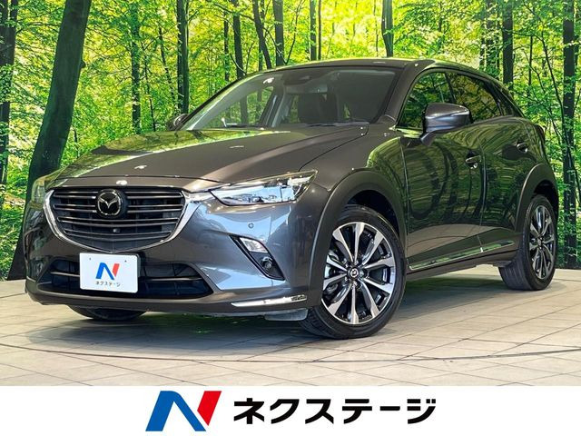 CX-3 1.8 XD プロアクティブ Sパッケージ