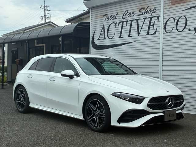 Aクラス A200d アーバン スターズ ディーゼルターボ MP202602