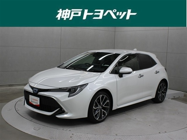 カローラスポーツ 1.8 ハイブリッド G Z