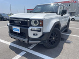 トヨタ ランドクルーザー250 2.7 VX ファースト エディション 4WD