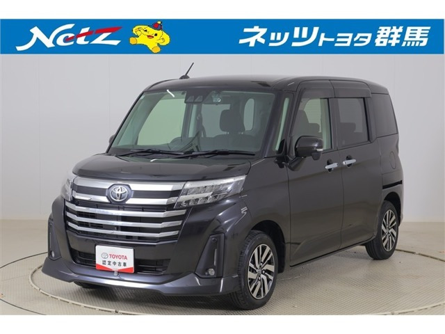ルーミー 1.0 カスタム G