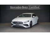 A 200 d Sedan AMGラインパッケージ