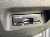 今や必需品のETCが付いています!ETCを使えば土日祝日割や深夜割などのメリットを受けることができます。(※注、ETCセットアップ費用は含まれておりません。別途必要となります。
