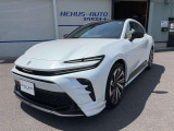 クラウンスポーツ 2.5 Z E-Four 4WD 