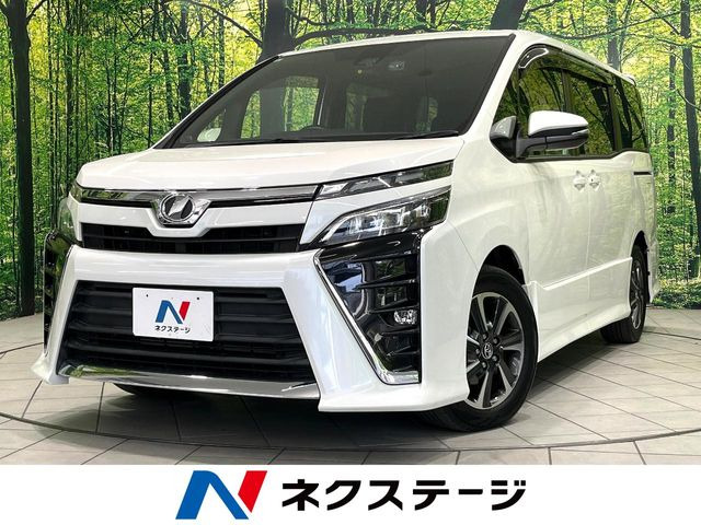 ヴォクシー 2.0 ZS