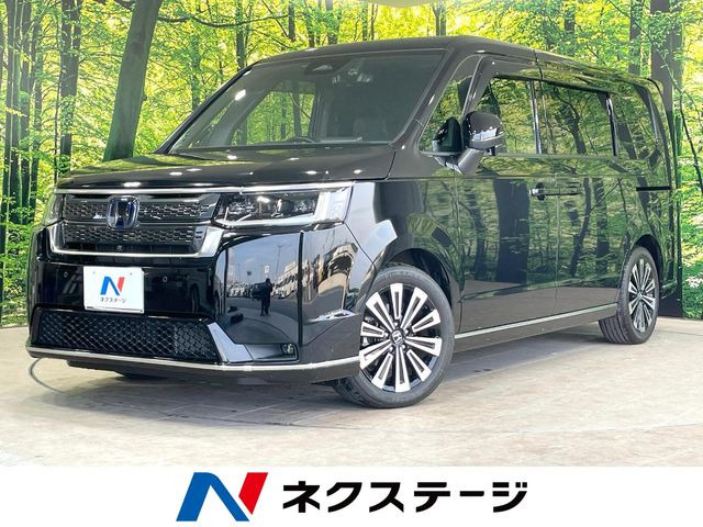 ステップワゴン 2.0 e:HEV スパーダ プレミアムライン 