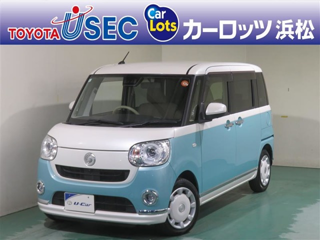 ダイハツ ムーヴキャンバス 