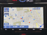 メモリーナビが付いています。初めて使用する方も安心して使えます♪フルセグ、ブルートゥース付きです。