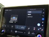 ドライブレコーダーの映像を画面で確認できます。