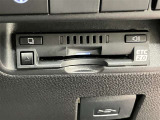 ETC車載器です!高速道路の料金所で慌てて小銭を探すことも無くなります。キャッシュレスでスイスイ、ストレスフリー♪
