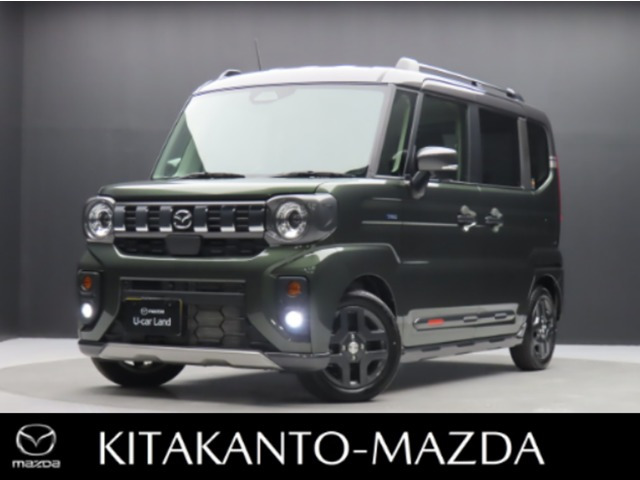 フレアワゴン タフスタイル XS 4WD