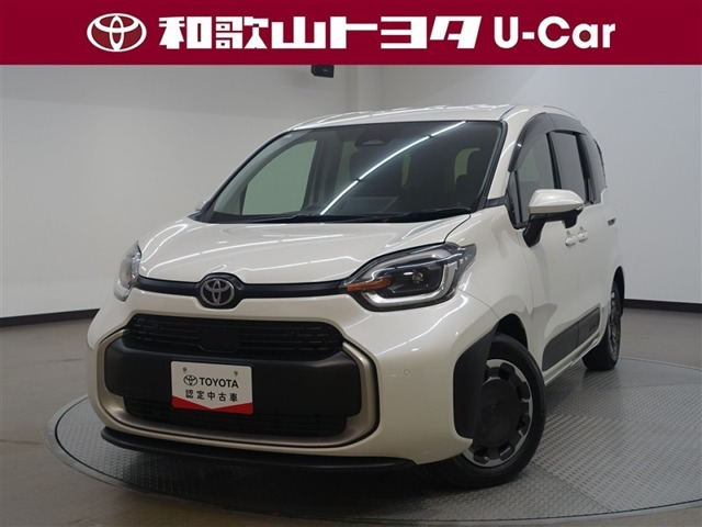 トヨタ シエンタ 