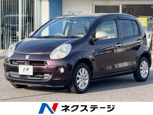 トヨタ パッソ 
