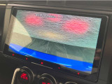 バックカメラが装備されており、後方の安全確認はもちろんのこと狭い場所での駐車や雨の日・夜間など視界の悪いコンディションでのストレスの軽減にもなります!