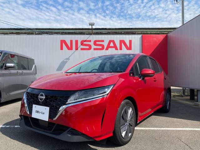 日産 ノート 