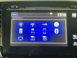 【オーディオ機能】オーディオは、フルセグTVの他にDVD/CDプレーヤーを装備♪もちろんFM/AMラジオもお聞きいただけますよ♪