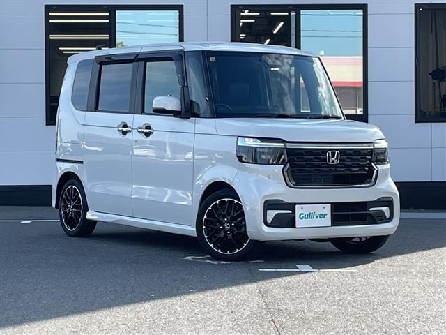 ホンダ N-BOXカスタム 