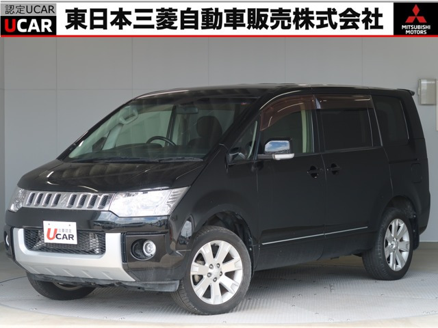 デリカD:5 2.2 D パワーパッケージ 4WD 