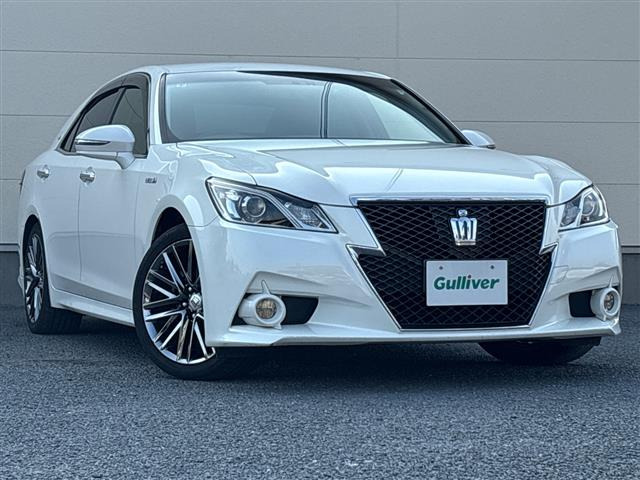 クラウンアスリート ハイブリッド 2.5 S 修復歴無し