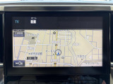 ◆純正ナビ◆ナビゲーション機能はもちろん、多彩なメディアをお使いいただけます。