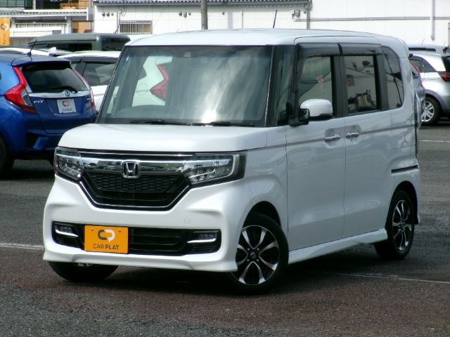 N-BOXカスタム G L ホンダセンシング