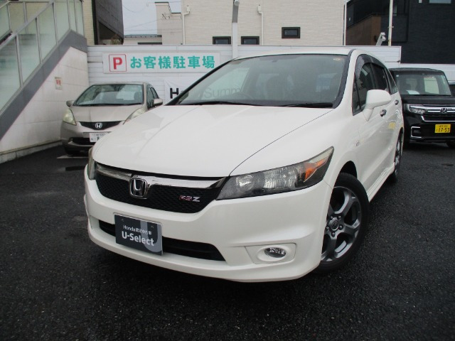 ストリーム 1.8 RSZ