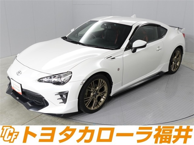 トヨタ 86 