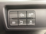 LDWS,DSC,パーキングセンサーなどで安全運転をサポートします♪