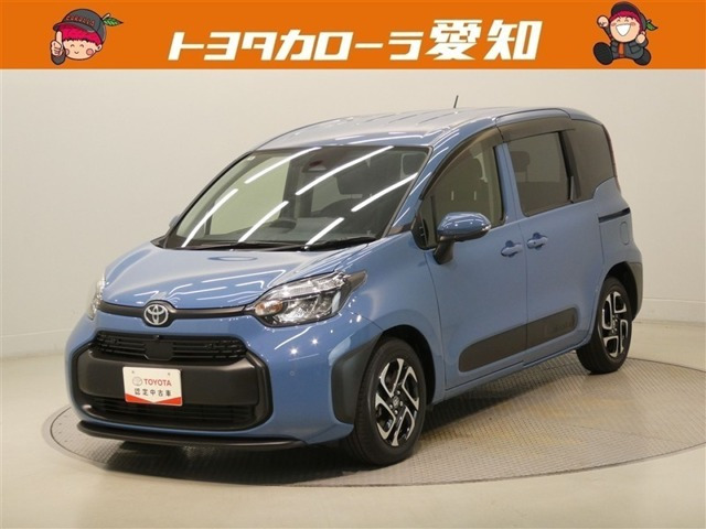 トヨタ シエンタ 