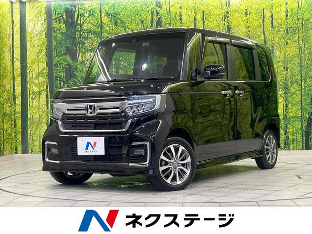 N-BOXカスタム L