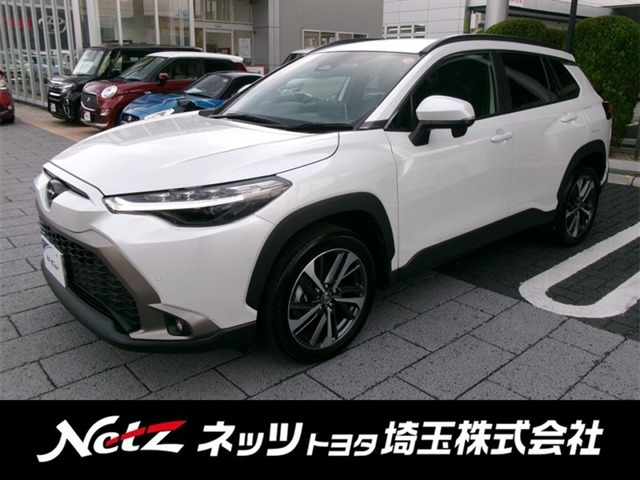 トヨタ カローラクロス 