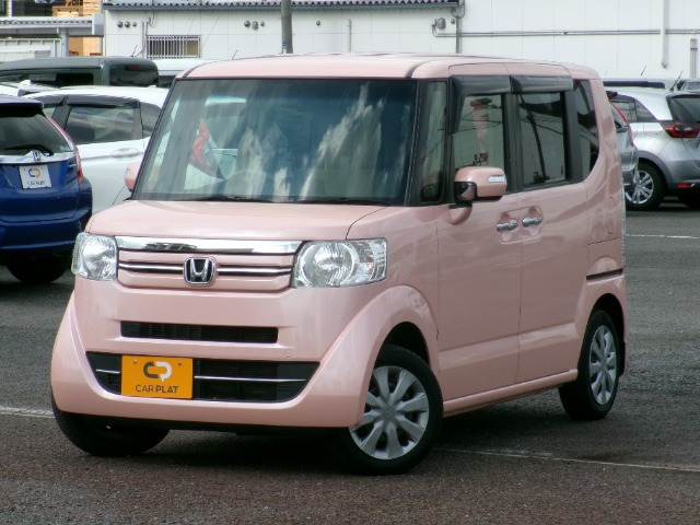 N-BOX G Lパッケージ