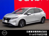 日産人気の、ノートX 入荷しました♪